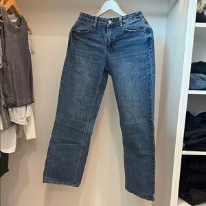 Bohme wide leg jeans